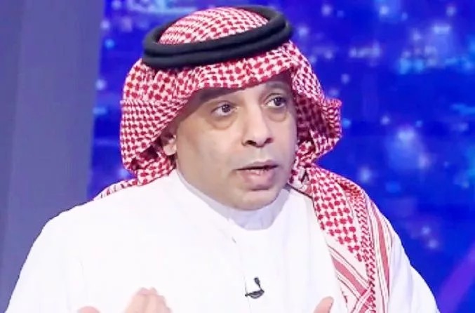 مشاري الذايدي