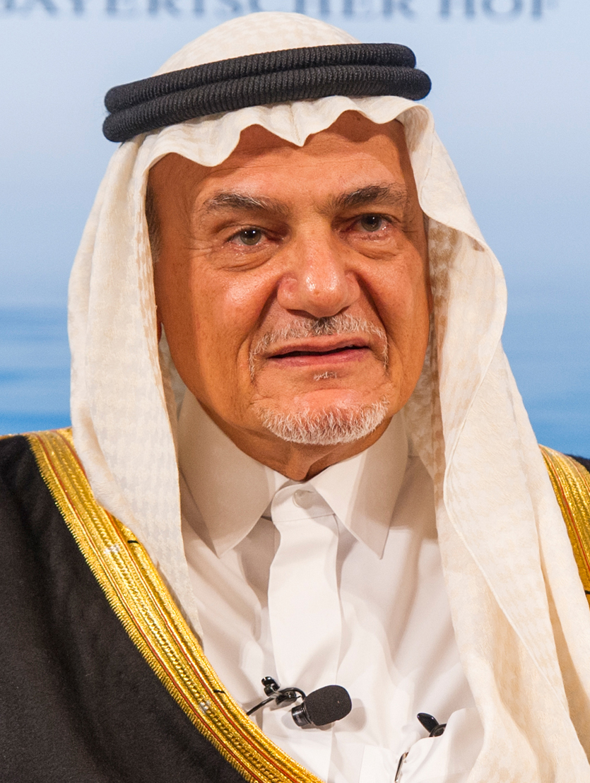 تركي الفيصل